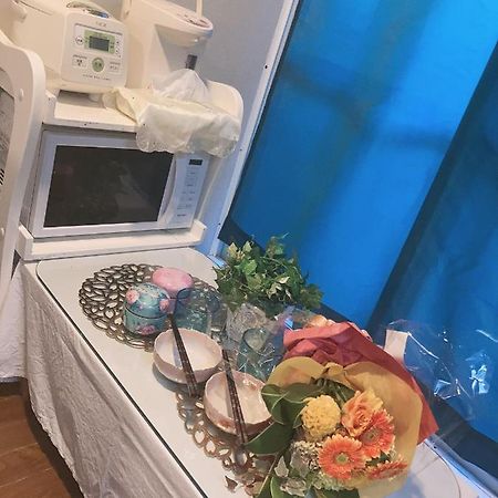 美ハウス Beauty House Apartman Tokió Kültér fotó