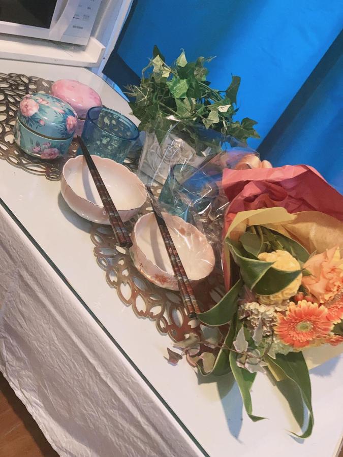 美ハウス Beauty House Apartman Tokió Kültér fotó